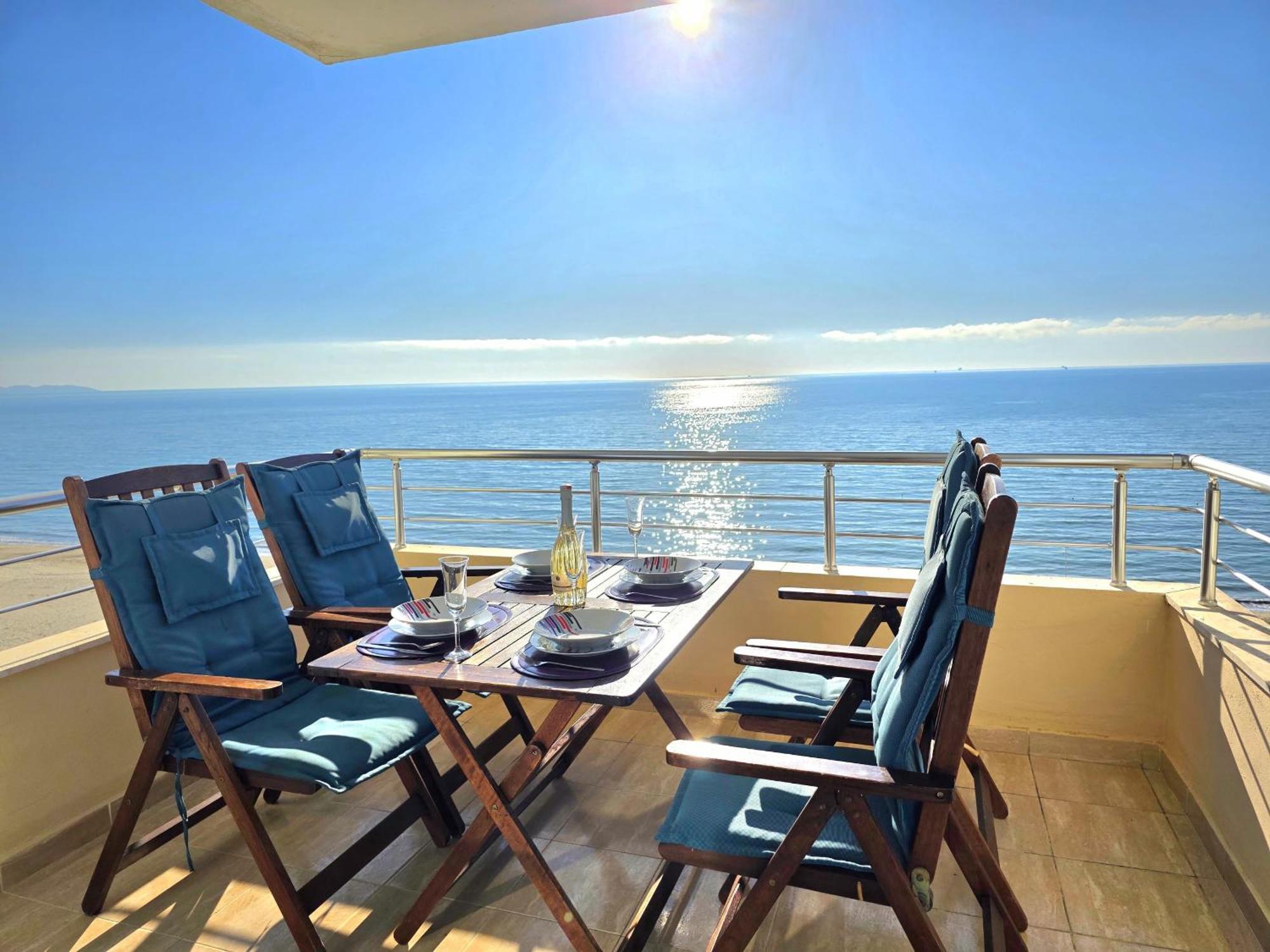 Vacation Rental Durres - 075 외부 사진